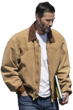 Keanu Reeves Outcome Reef Jacket - Image 4